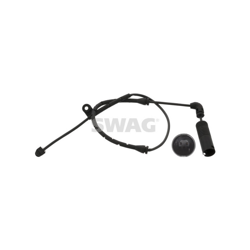 SWAG 20 91 1936 Brake Pad Wear Sensor Front for