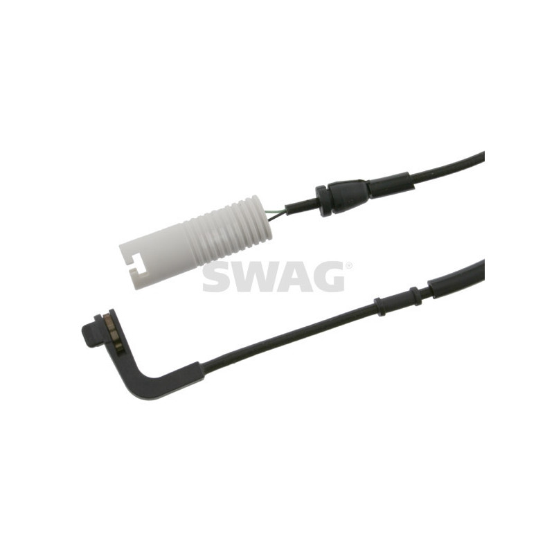 SWAG 20 92 4319 Sensor desgaste pastillas freno para