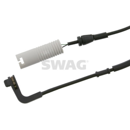 SWAG 20 92 4319 Snímač opotrebovania brzdových doštičiek pre