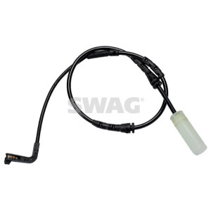 SWAG 20 93 0613 Brake Pad Wear Sensor for