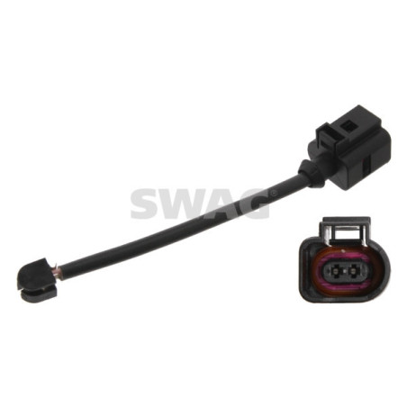 SWAG 30 93 4498 Snímač opotřebení brzdových destiček pro