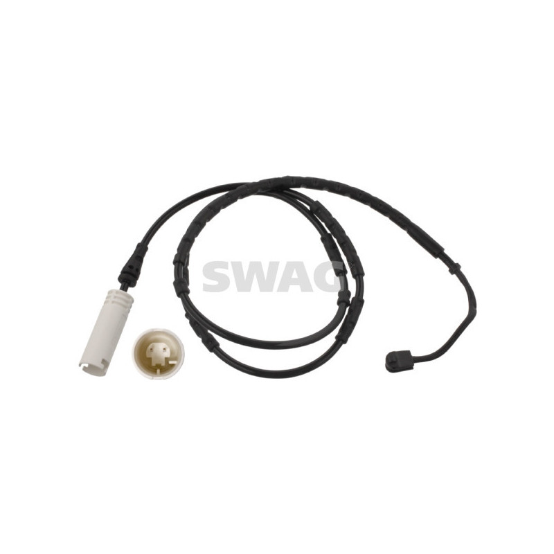SWAG 30 93 7667 Sensore usura pastiglie freni per