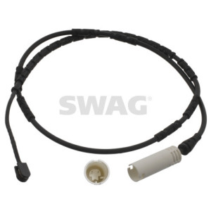 SWAG 30 93 7669 Snímač opotrebovania brzdových doštičiek pre