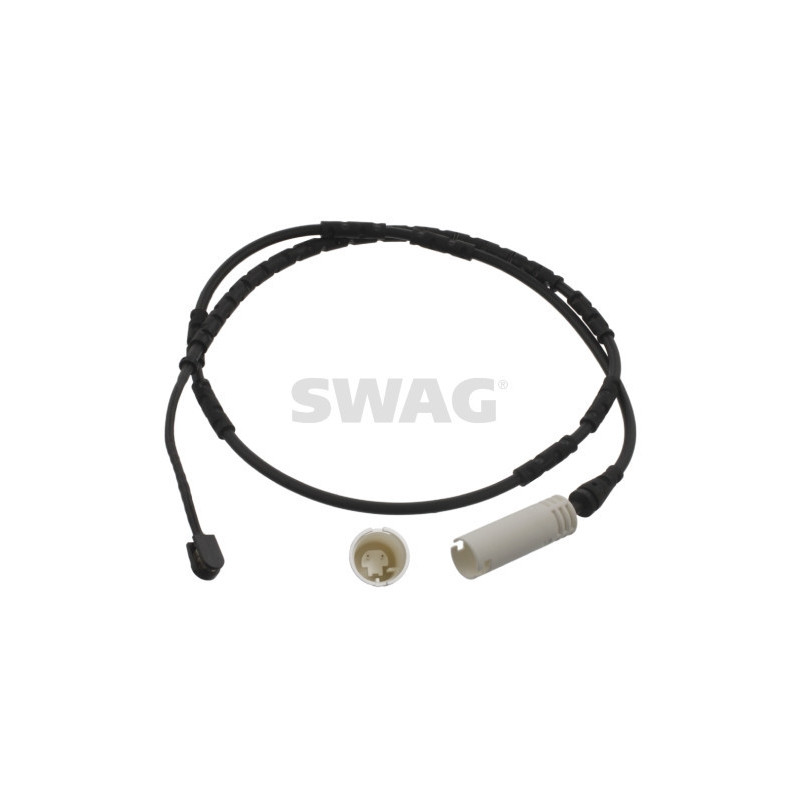 SWAG 30 93 7669 Bremsbelagverschleißsensor für