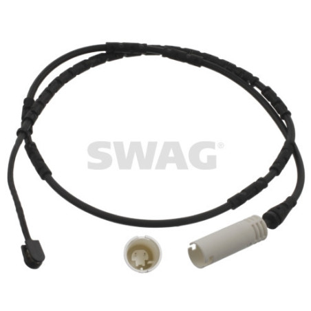 SWAG 30 93 7669 Czujnik zużycia klocków hamulcowych dla