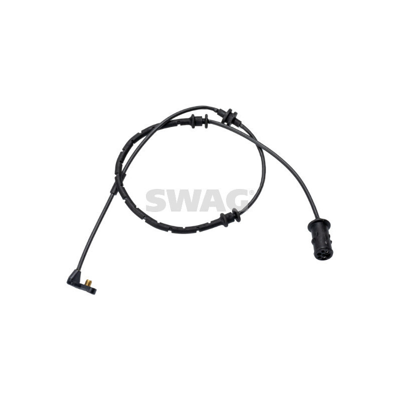 SWAG 40 91 7489 Bremsbelagverschleißsensor Vorne für