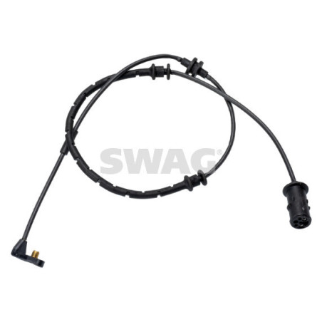 SWAG 40 91 7489 Brake Pad Wear Sensor Front for