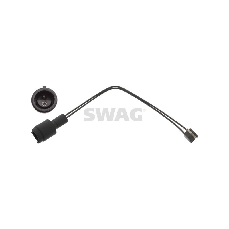 SWAG 99 90 2398 Sensor desgaste pastillas freno para