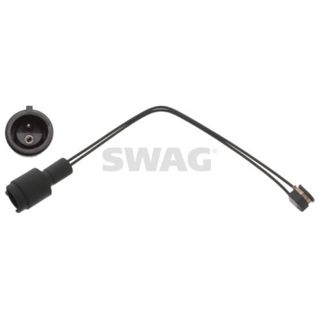 SWAG 99 90 2398 Sensore usura pastiglie freni per