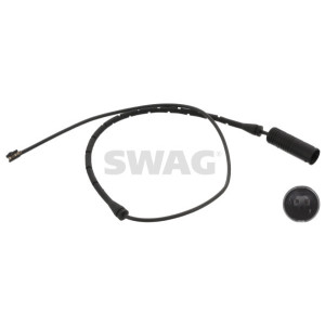 SWAG 99 90 6860 Brake Pad Wear Sensor Front for