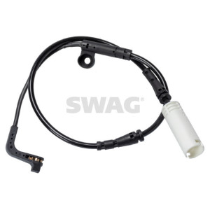 SWAG 20 92 3021 Sensor desgaste pastillas freno para