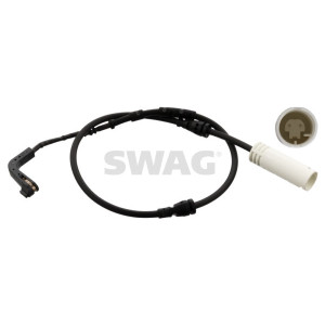 SWAG 20 92 4320 Brake Pad Wear Sensor for