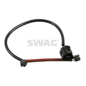 SWAG 32 92 3360 Témoin d'usure de plaquette de frein Avant pour