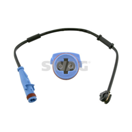 SWAG 40 92 7183 Brake Pad Wear Sensor Front for