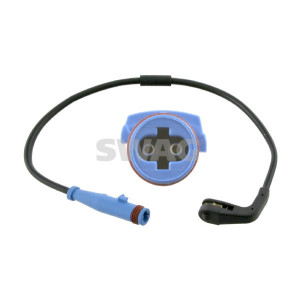 SWAG 40 92 7185 Brake Pad Wear Sensor Front for