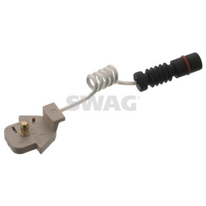 SWAG 99 90 7880 Brake Pad Wear Sensor Front for