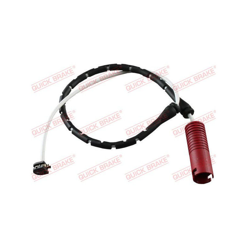 QUICK BRAKE WS 0205 A Bremsbelagverschleißsensor für