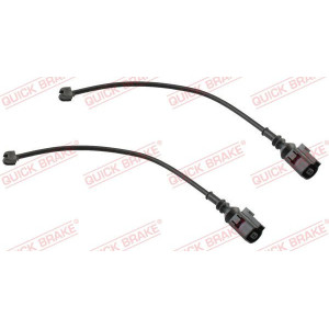 QUICK BRAKE WS 0230 A Témoin d'usure de plaquette de frein pour