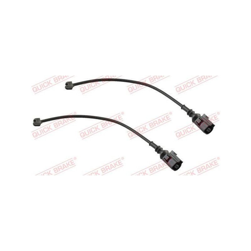 QUICK BRAKE WS 0230 A Bremsbelagverschleißsensor für