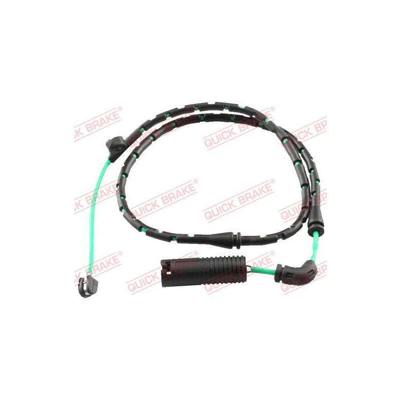 QUICK BRAKE WS 0268 A Czujnik zużycia klocków hamulcowych dla