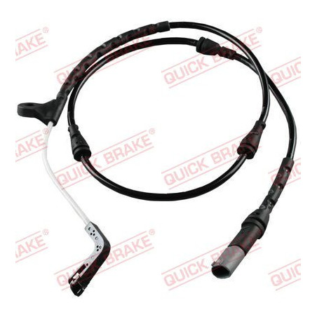 QUICK BRAKE WS 0271 A Czujnik zużycia klocków hamulcowych dla