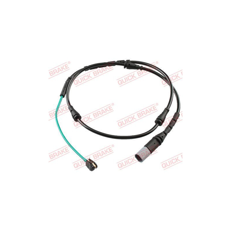 QUICK BRAKE WS 0283 A Témoin d'usure de plaquette de frein pour