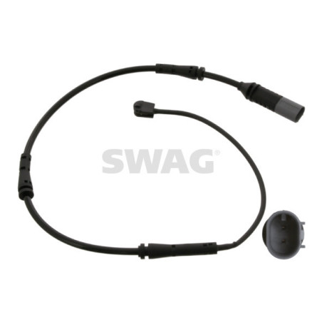 SWAG 20 93 9138 Sensor desgaste pastillas freno para