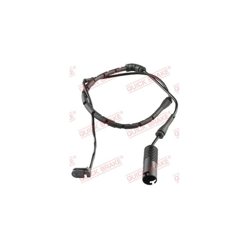 QUICK BRAKE WS 0262 A Sensor desgaste pastillas freno para
