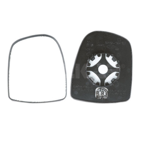 ALKAR 6431750 Glace de rétroviseur