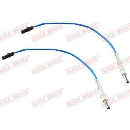 QUICK BRAKE WS 0206 A Snímač opotřebení brzdových destiček pro