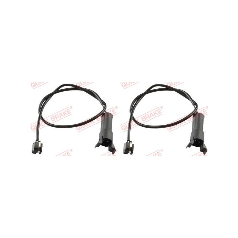 QUICK BRAKE WS 0110 A Snímač opotřebení brzdových destiček pro