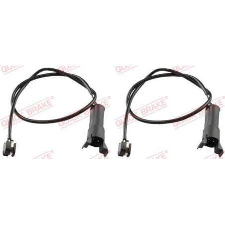 QUICK BRAKE WS 0110 A Snímač opotřebení brzdových destiček pro
