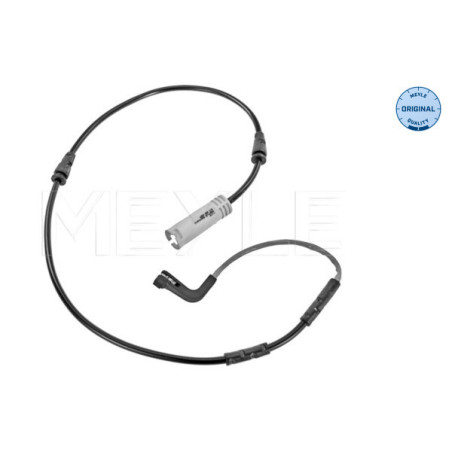 MEYLE 314 356 0007 Sensor desgaste pastillas freno delantero para BMW 3 X1