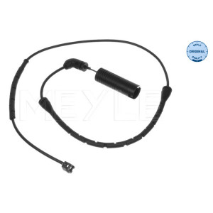 MEYLE 300 343 5120 Sensor desgaste pastillas freno trasero para BMW X5