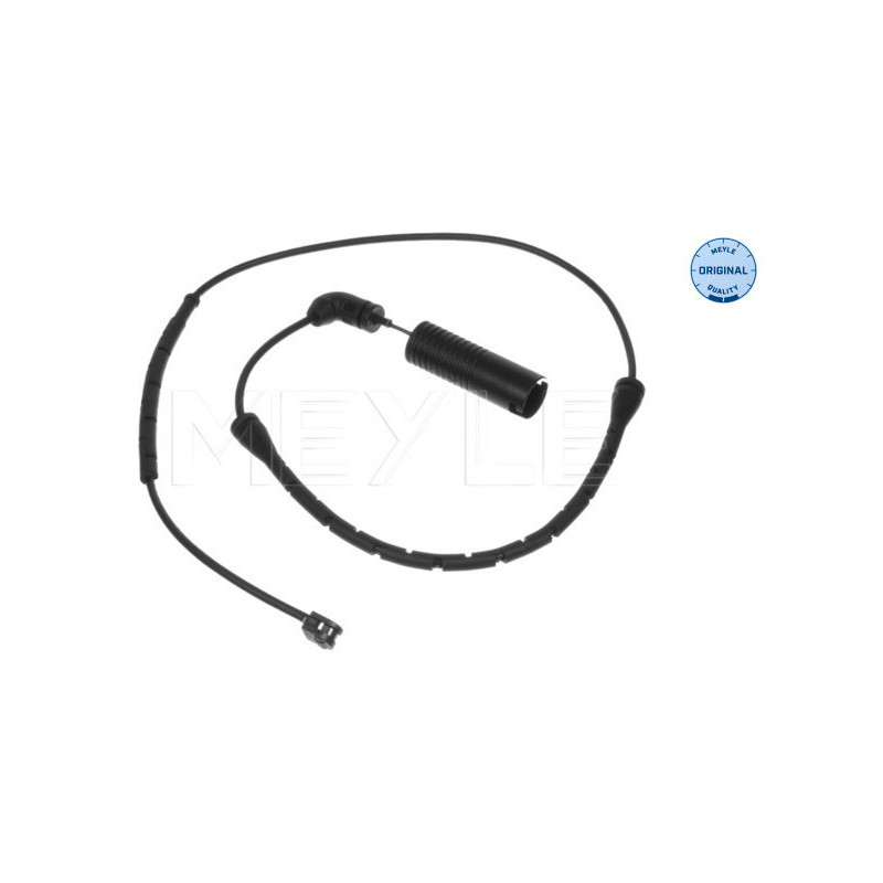 MEYLE 300 343 5120 Czujnik zużycia klocków hamulcowych tył dla BMW X5