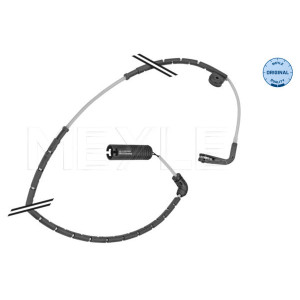 MEYLE 53-14 000 0005 Czujnik zużycia klocków hamulcowych tył dla Land Rover Range Rover