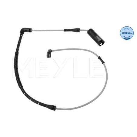 MEYLE 53-14 500 0002 Czujnik zużycia klocków hamulcowych przód dla Land Rover Range Rover