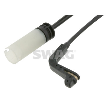 SWAG 20 92 3908 Sensor desgaste pastillas freno para