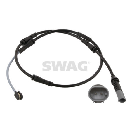 SWAG 20 93 6429 Sensor desgaste pastillas freno para