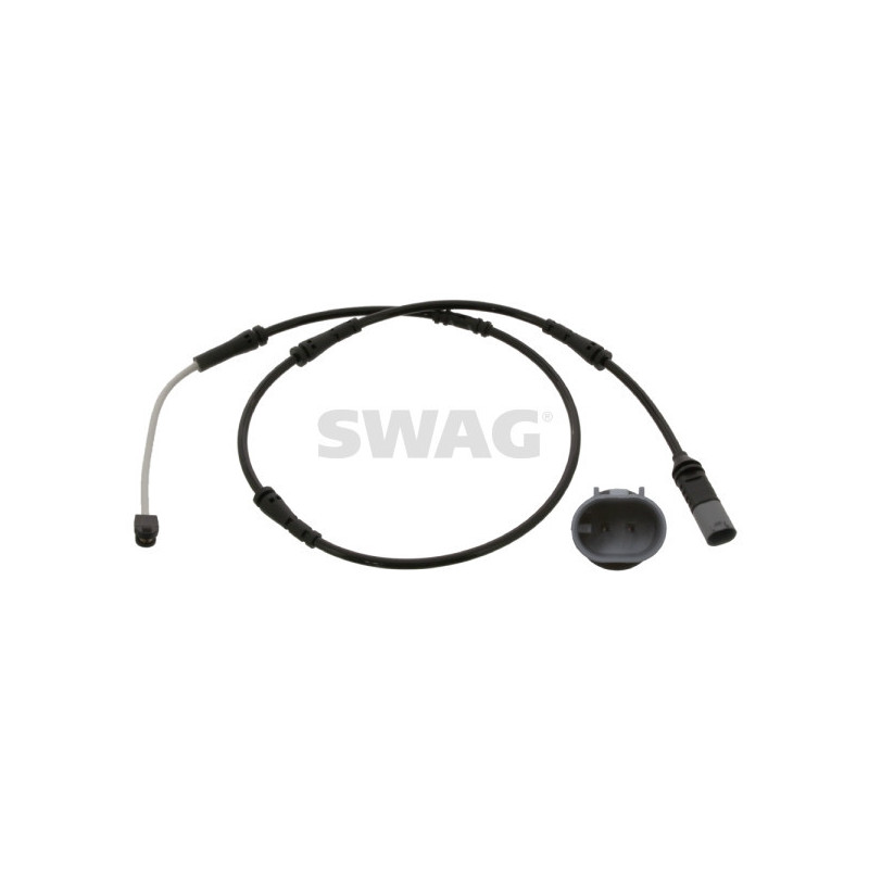 SWAG 20 93 9140 Brake Pad Wear Sensor for
