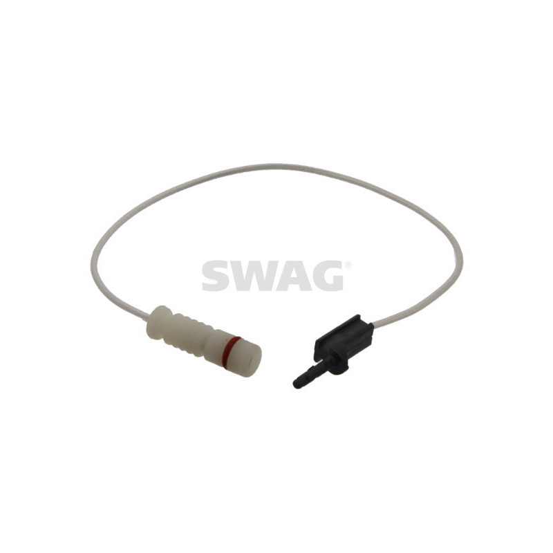 SWAG 99 90 2352 Sensor desgaste pastillas freno para Delantero para