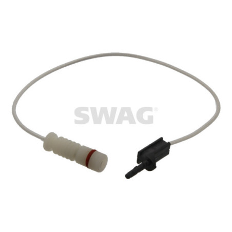 SWAG 99 90 2352 Sensor desgaste pastillas freno para Delantero para