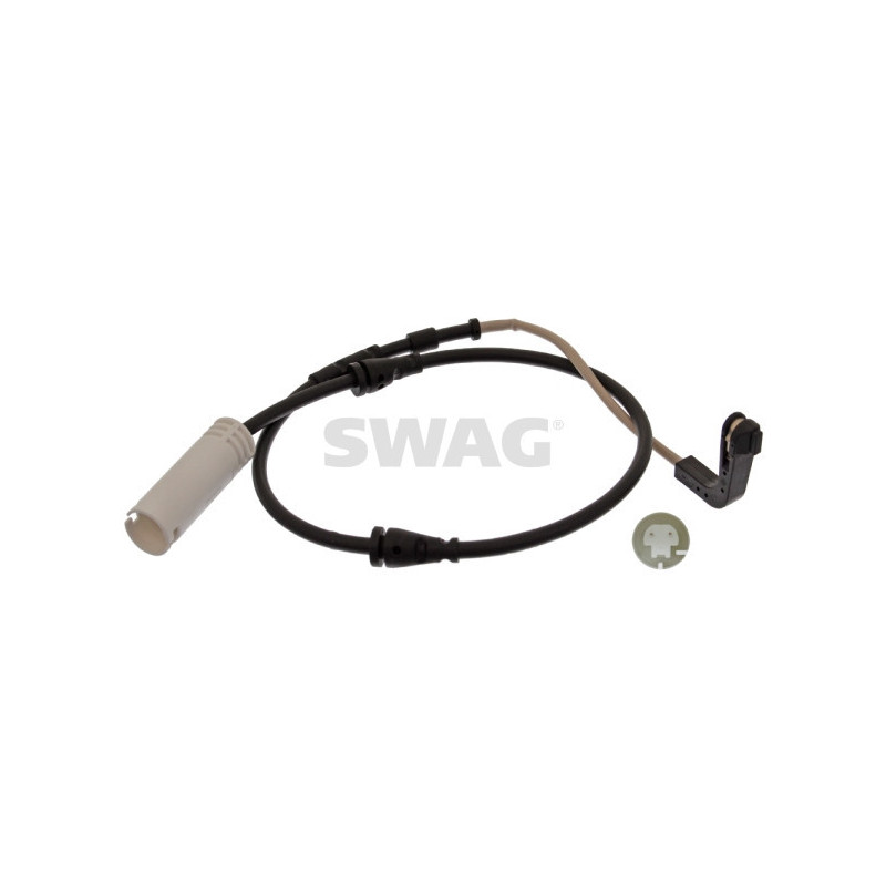 SWAG 20 94 4356 Brake Pad Wear Sensor for