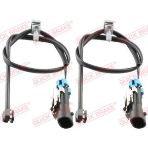 QUICK BRAKE WS 0316 A Bremsbelagverschleißsensor für