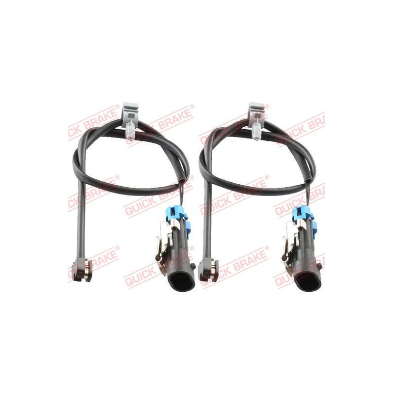 QUICK BRAKE WS 0316 A Snímač opotrebovania brzdových doštičiek pre