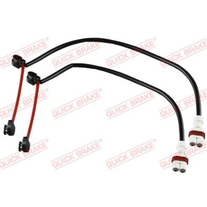 QUICK BRAKE WS 0351 A Bremsbelagverschleißsensor für