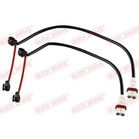 QUICK BRAKE WS 0351 A Snímač opotřebení brzdových destiček pro