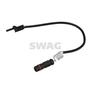 SWAG 10 92 2402 Brake Pad Wear Sensor for