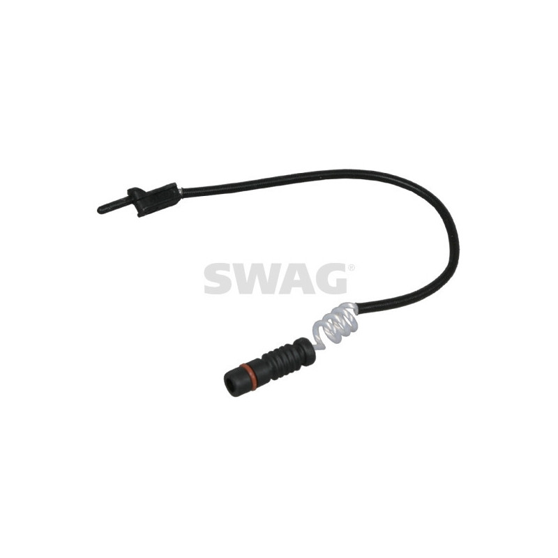 SWAG 10 92 2402 Snímač opotřebení brzdových destiček pro