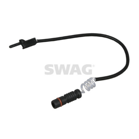 SWAG 10 92 2402 Sensore usura pastiglie freni per